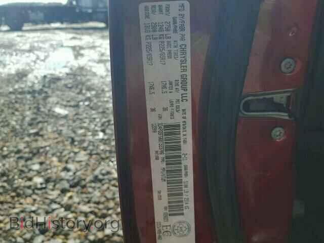2011 DODGE JOURNEY - VIN: 3D4PG5FG6BT523706 - Фото 10