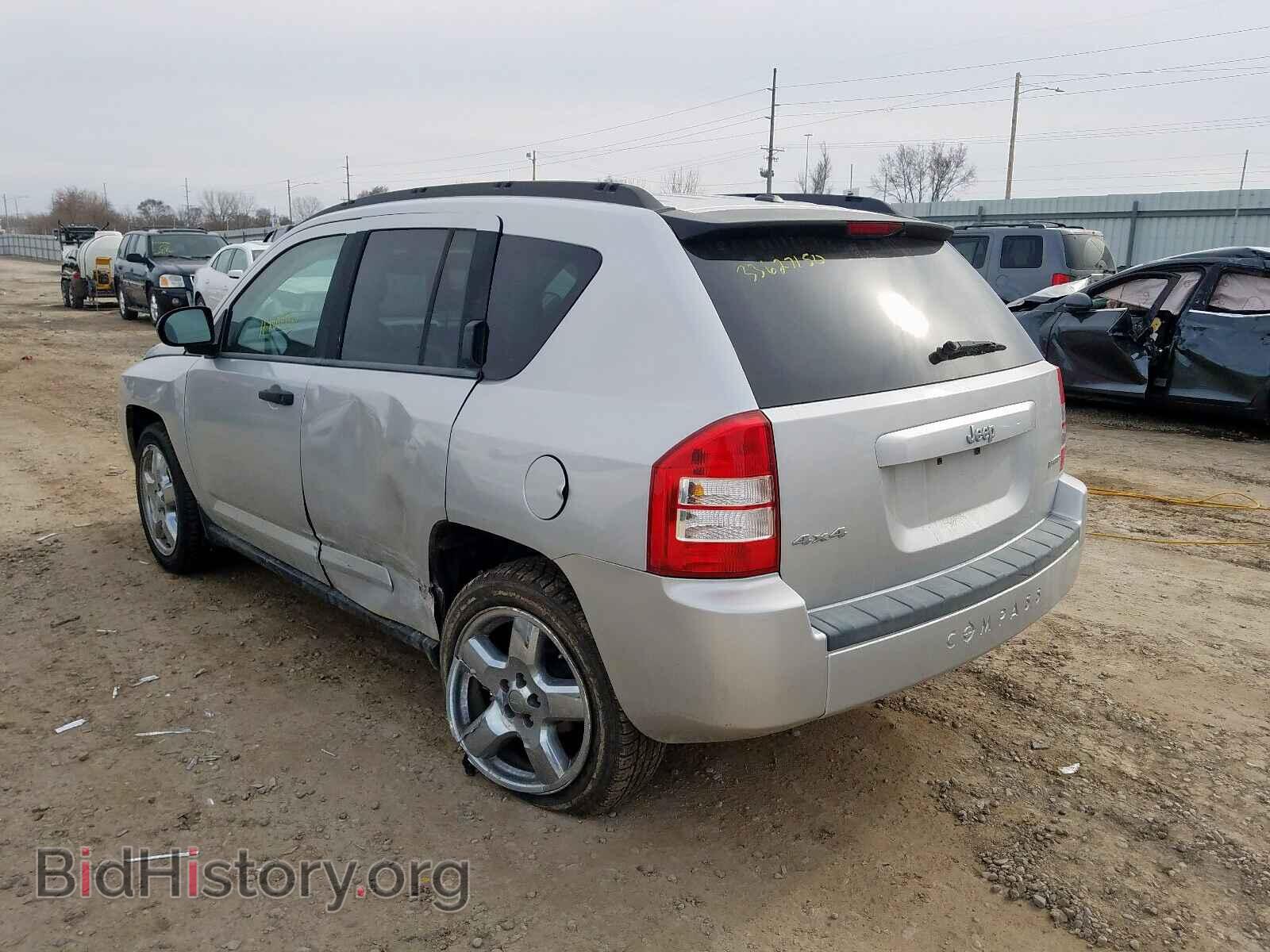 2008 JEEP COMPASS - VIN: 1J8FF57W68D628531 - Photo 3