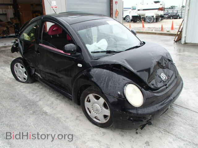 Photo 3VWCA21C1YM483566 - VOLKSWAGEN BEETLE 2000