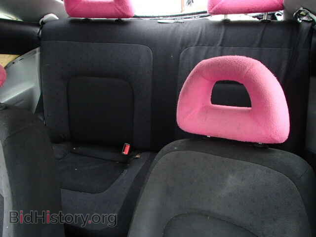 2000 VOLKSWAGEN BEETLE - VIN: 3VWCA21C1YM483566 - Фото 6
