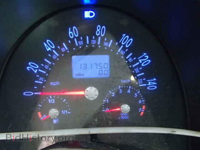 2000 VOLKSWAGEN BEETLE - VIN: 3VWCA21C1YM483566 - Фото 8