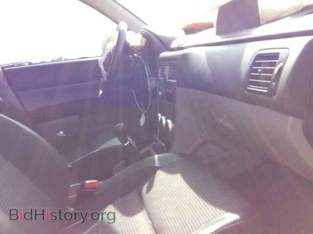 2005 SUBARU FORESTER - VIN: JF1SG69645G700588 - Фото 5