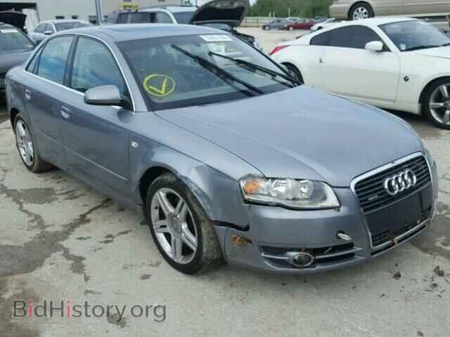 Photo WAUDF78E56A034685 - AUDI A4 2006