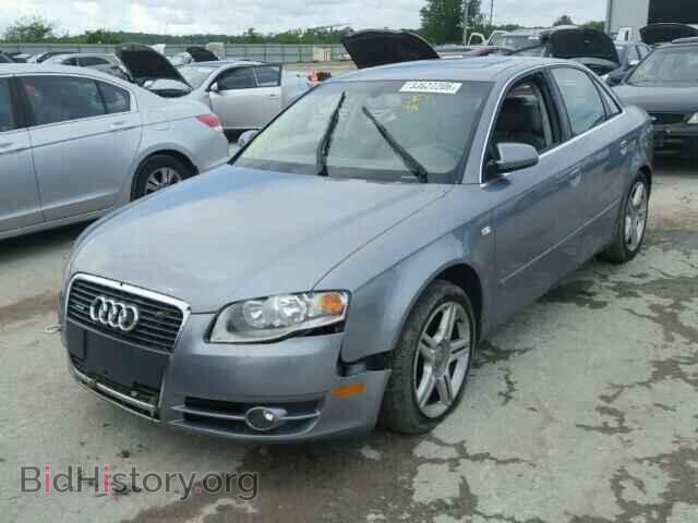 2006 AUDI A4 - VIN: WAUDF78E56A034685 - Photo 2