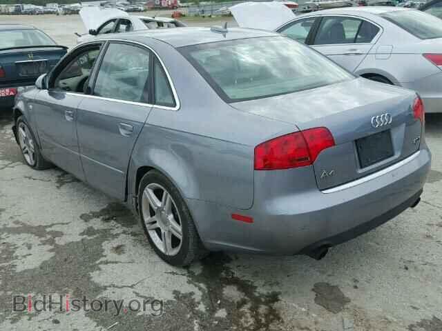 2006 AUDI A4 - VIN: WAUDF78E56A034685 - Photo 3