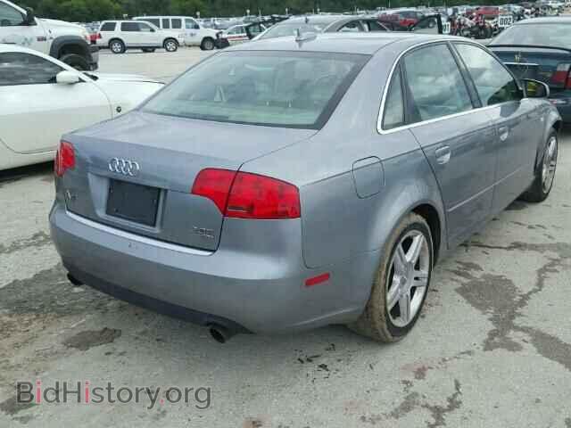 2006 AUDI A4 - VIN: WAUDF78E56A034685 - Photo 4