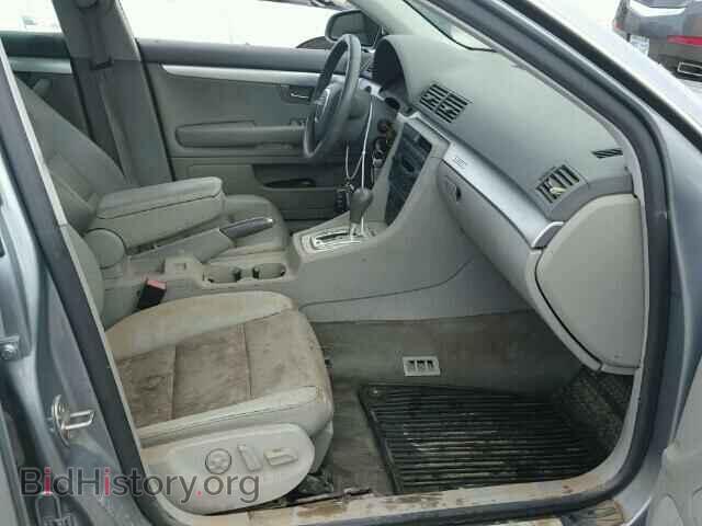 2006 AUDI A4 - VIN: WAUDF78E56A034685 - Photo 5