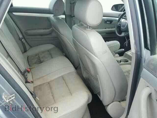 2006 AUDI A4 - VIN: WAUDF78E56A034685 - Photo 6