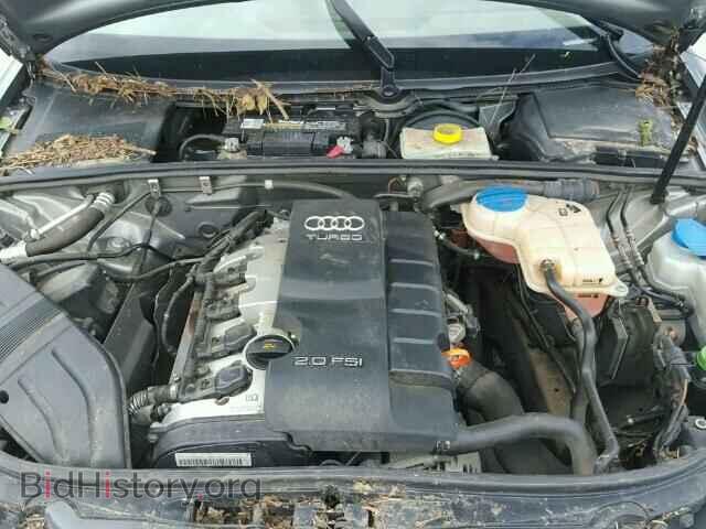 2006 AUDI A4 - VIN: WAUDF78E56A034685 - Photo 7
