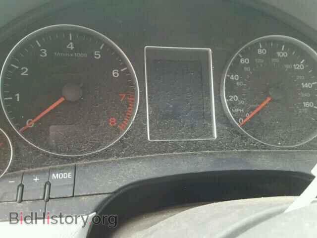 2006 AUDI A4 - VIN: WAUDF78E56A034685 - Photo 8