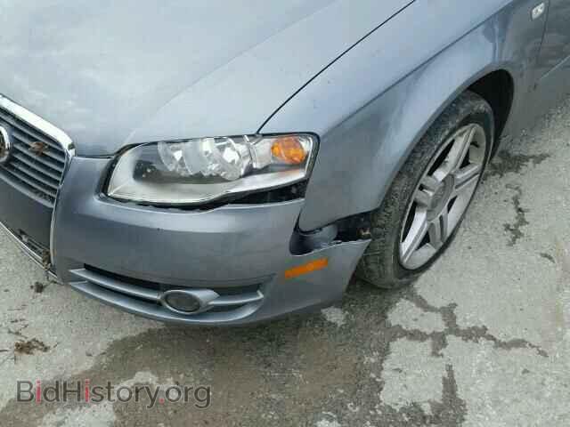 2006 AUDI A4 - VIN: WAUDF78E56A034685 - Photo 9
