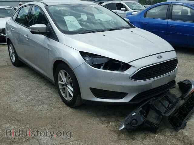 Photo 1FADP3F28FL357396 - FORD FOCUS 2015