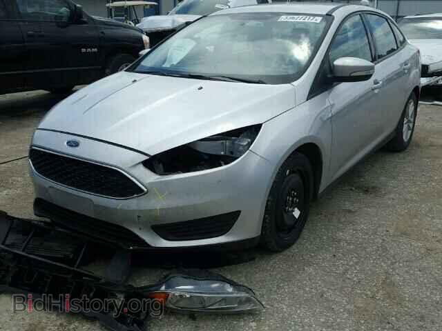 2015 FORD FOCUS - VIN: 1FADP3F28FL357396 - Фото 2