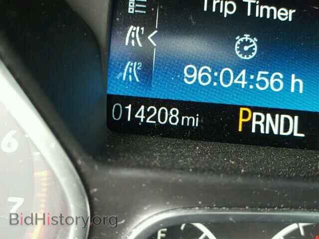 2015 FORD FOCUS - VIN: 1FADP3F28FL357396 - Фото 8