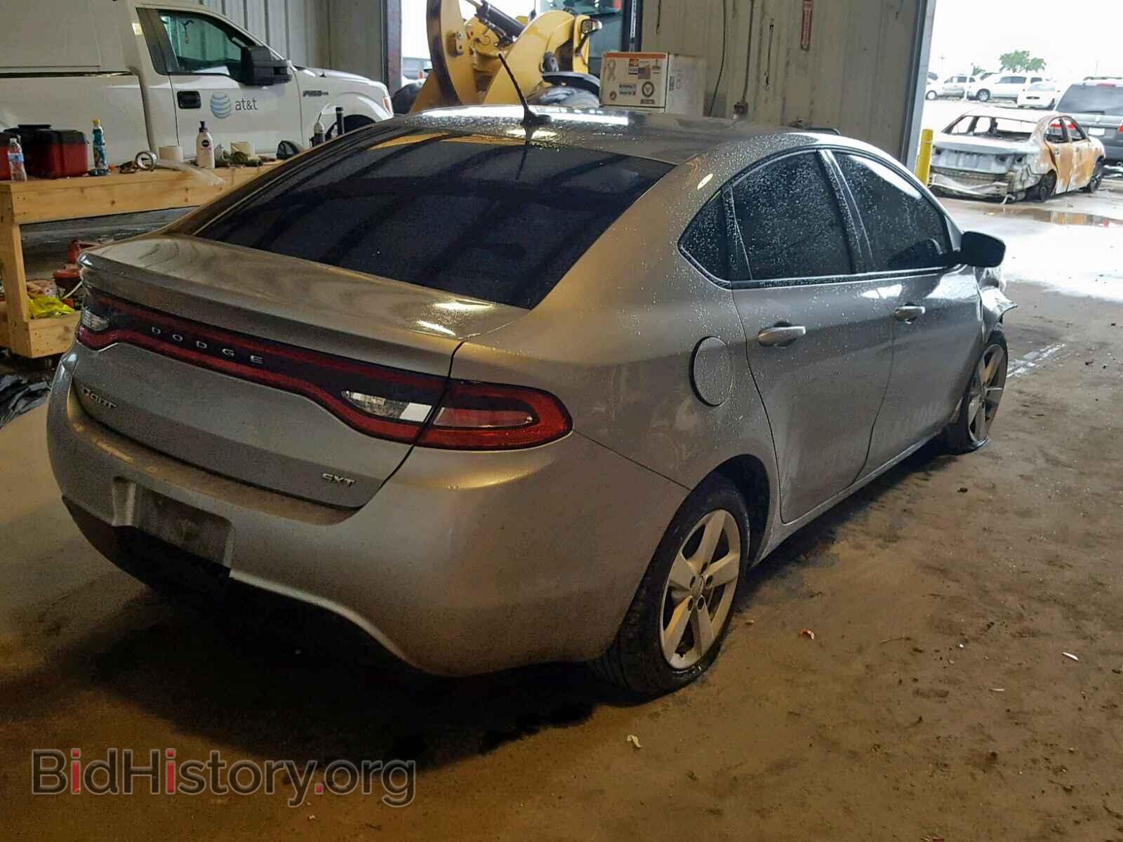 2015 DODGE DART - VIN: 1C3CDFBB2FD265849 - Фото 4