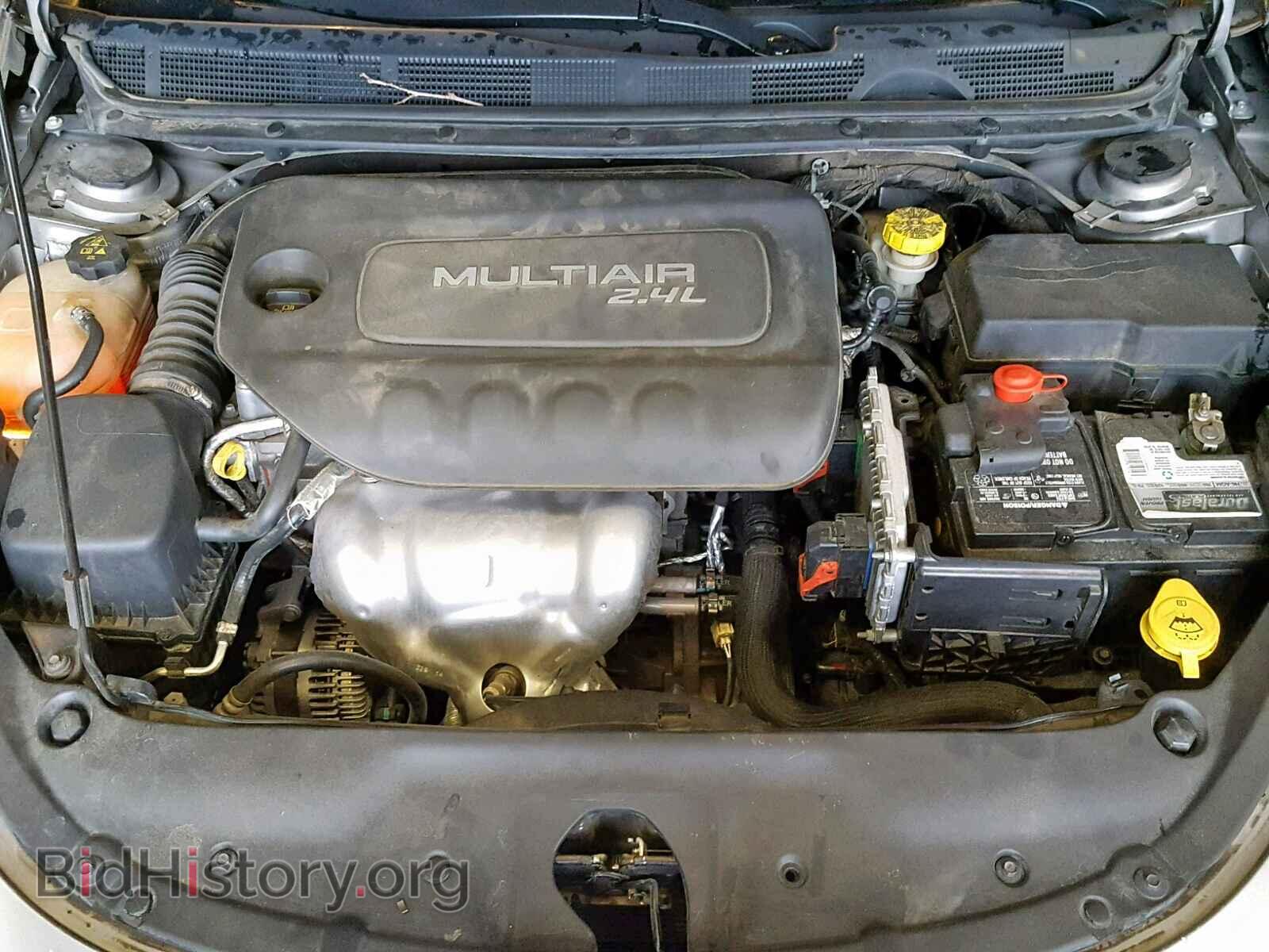 2015 DODGE DART - VIN: 1C3CDFBB2FD265849 - Фото 7