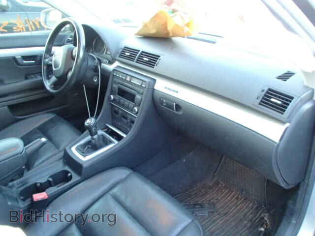 2007 AUDI A4 - VIN: WAUDF78E67A033787 - Фото 5