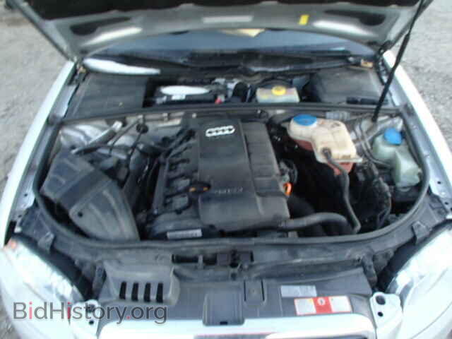 2007 AUDI A4 - VIN: WAUDF78E67A033787 - Фото 7