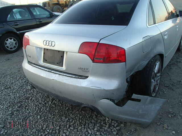 2007 AUDI A4 - VIN: WAUDF78E67A033787 - Фото 10