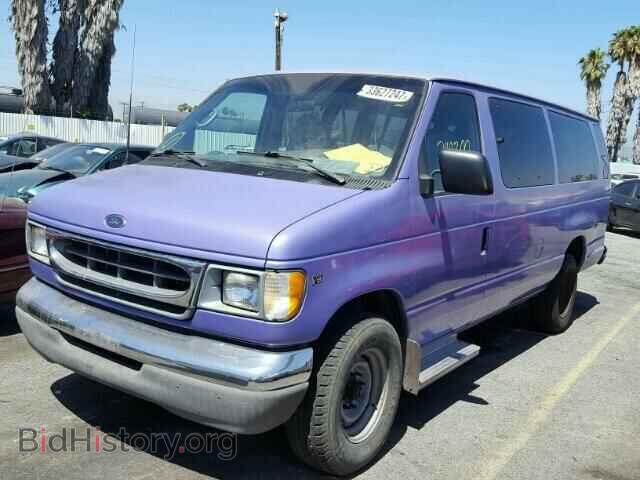 2001 FORD ECONOLINE - VIN: 1FBSS31L51HB76630 - Photo 2