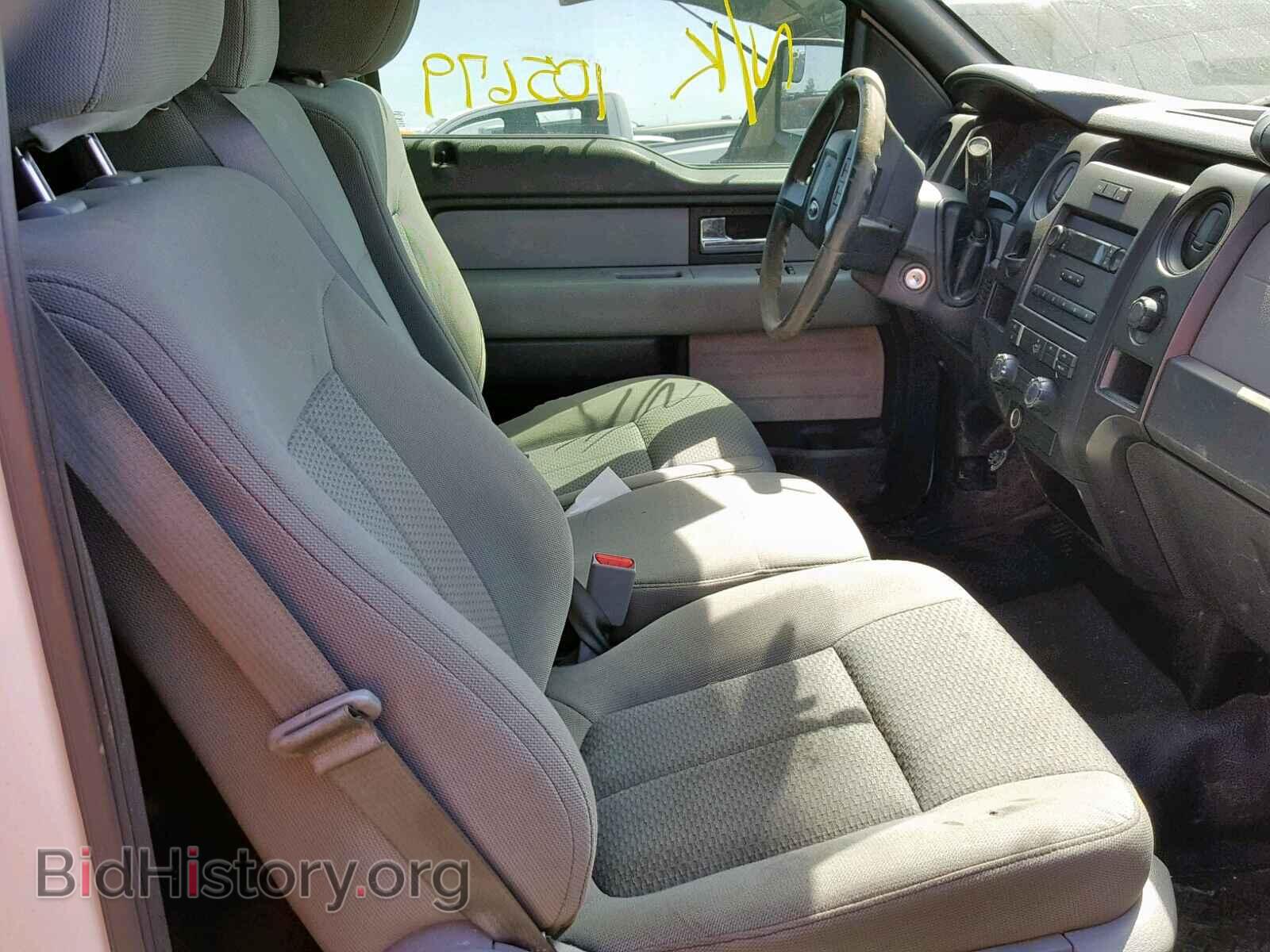 2013 FORD F150 - VIN: 1FTNF1CF2DKD92158 - Фото 6