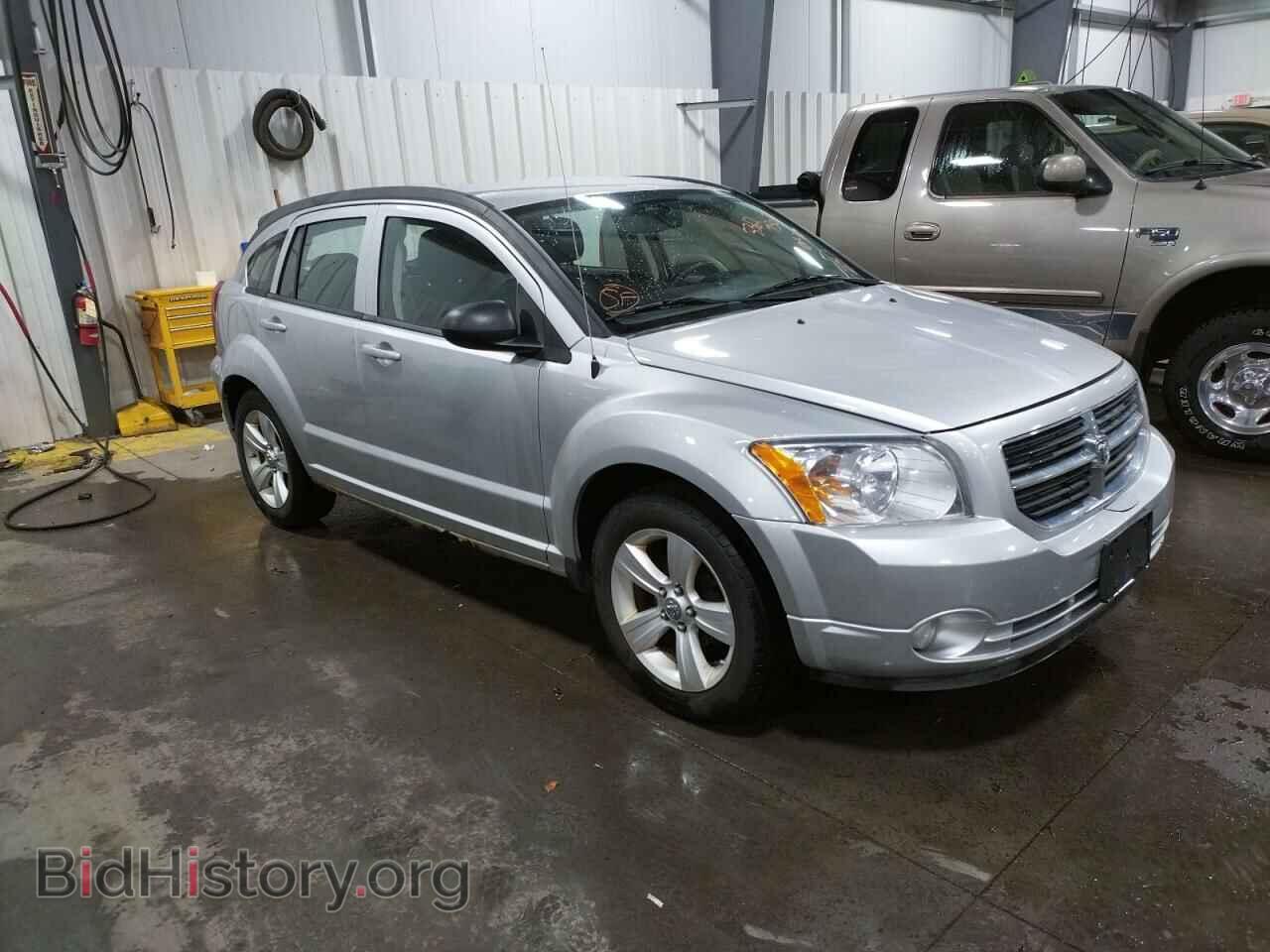Фотография 1B3CB3HA3BD255194 - DODGE CALIBER 2011