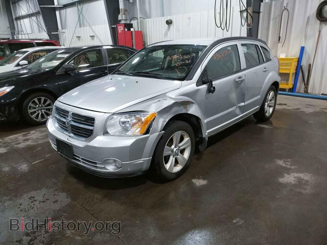 2011 DODGE CALIBER - VIN: 1B3CB3HA3BD255194 - Photo 2