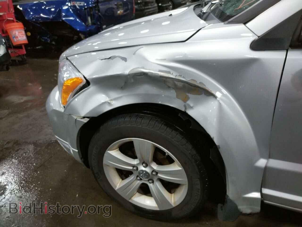 2011 DODGE CALIBER - VIN: 1B3CB3HA3BD255194 - Photo 9