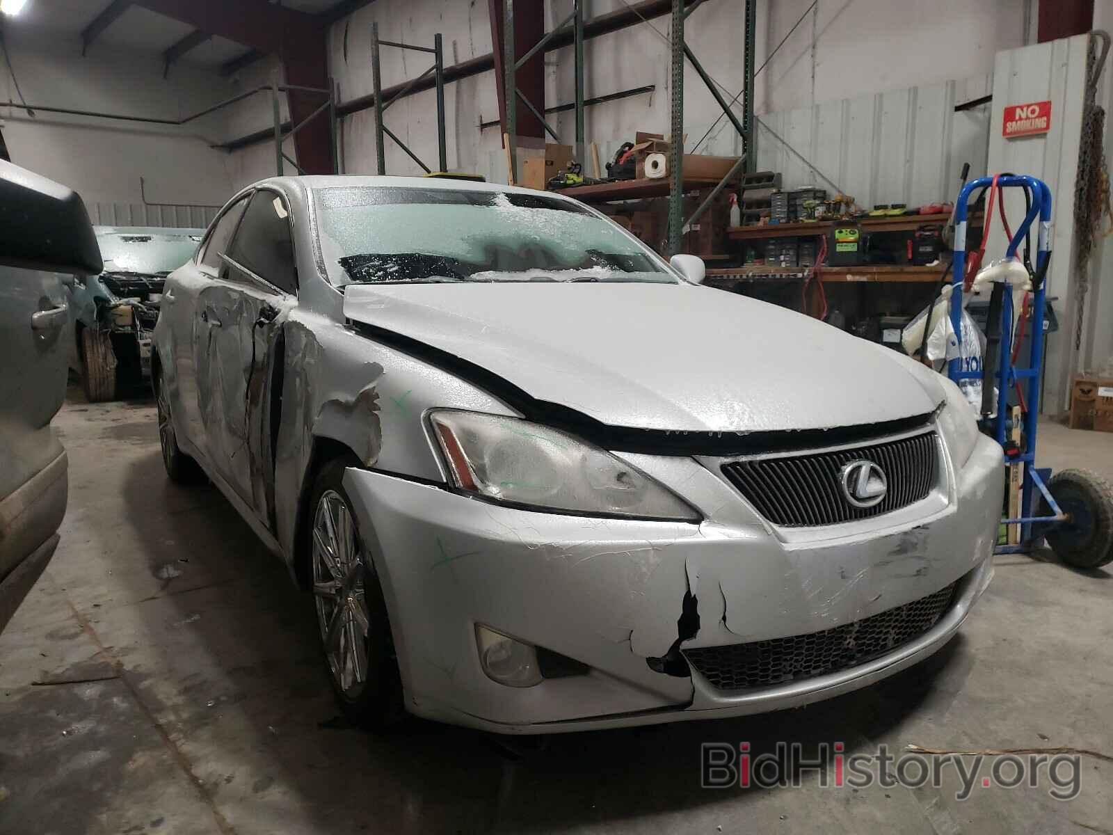 Photo JTHCK262585023427 - LEXUS IS 2008