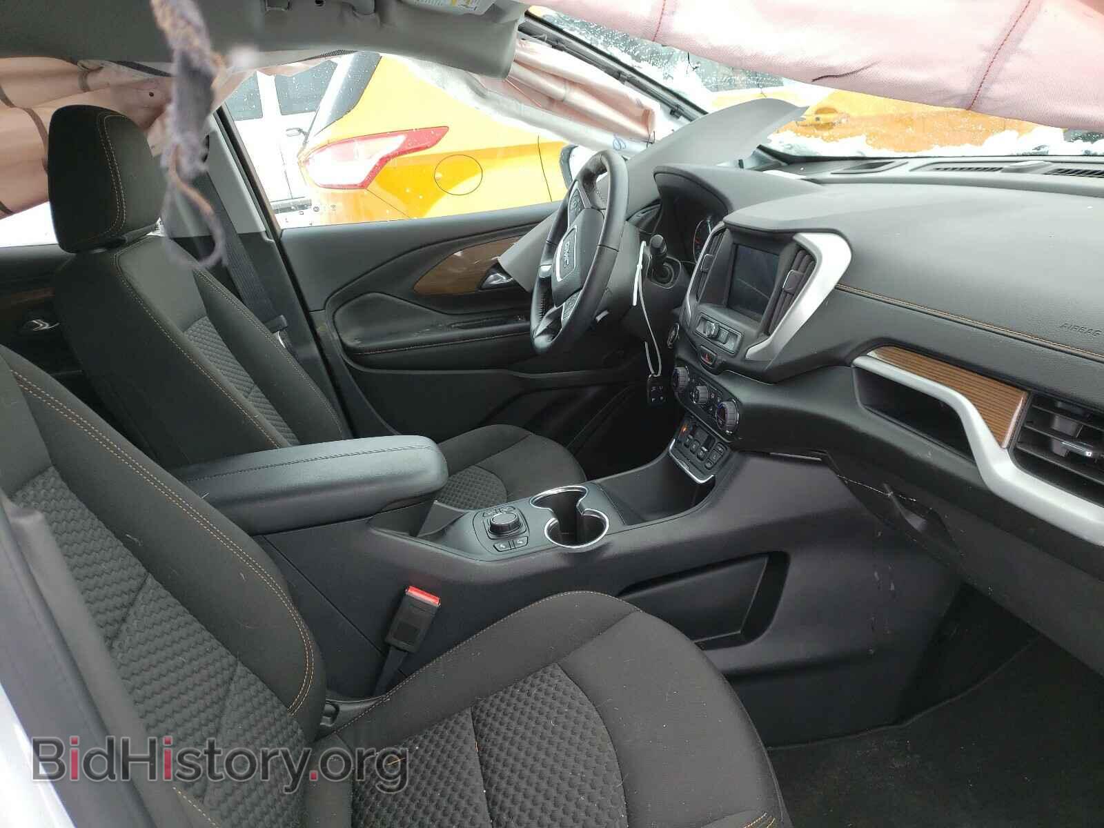 2020 GMC TERRAIN - VIN: 3GKALMEV4LL128468 - Фото 5