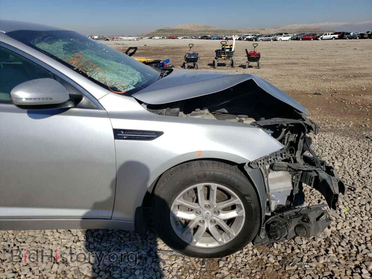 2011 KIA OPTIMA - VIN: KNAGM4A73B5137779 - Фото 9
