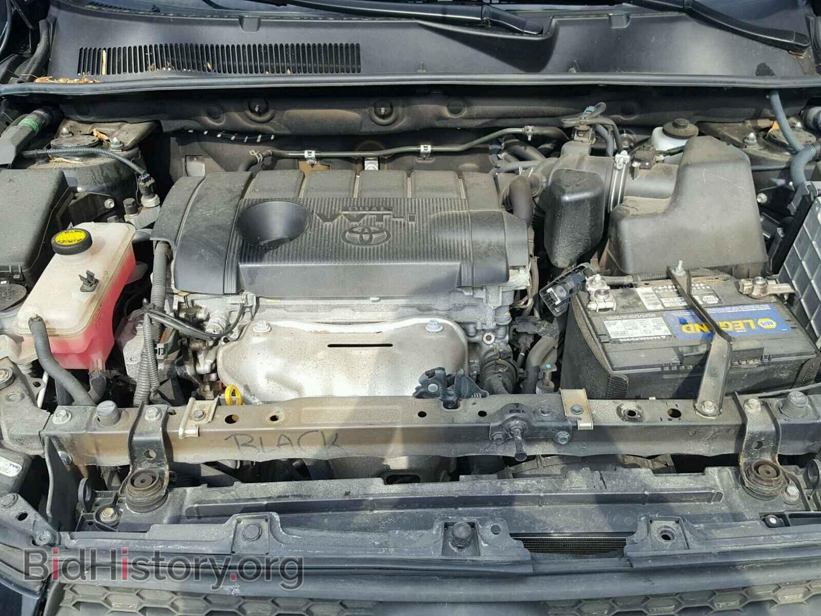 2012 TOYOTA RAV4 - VIN: 2T3BF4DVXCW178535 - Фото 7