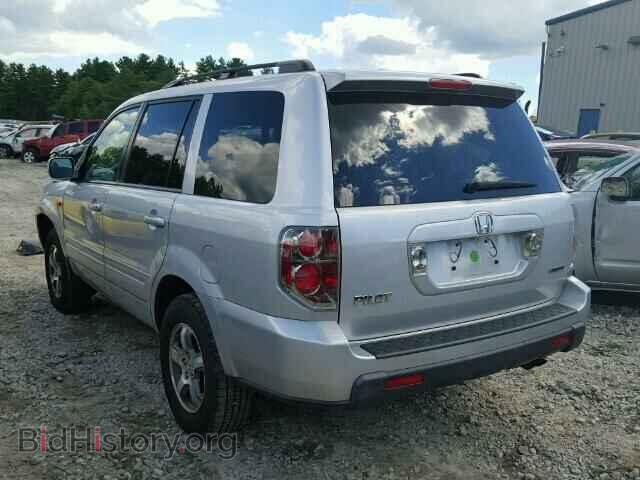 2008 HONDA PILOT - VIN: 5FNYF18378B054673 - Фото 3