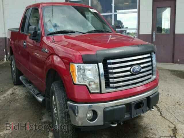 Photo 1FTFX1EV1AFB61360 - FORD F150 2010