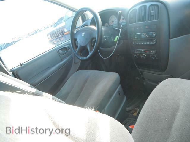 2007 DODGE CARAVAN - VIN: 1D8GP24E97B227263 - Фото 5