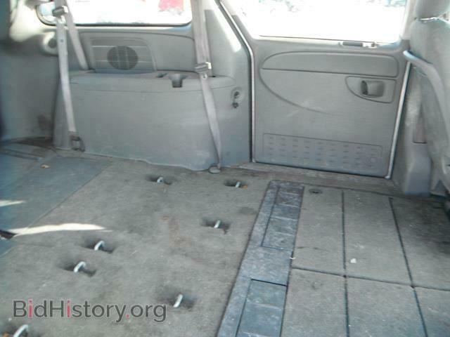 2007 DODGE CARAVAN - VIN: 1D8GP24E97B227263 - Фото 6
