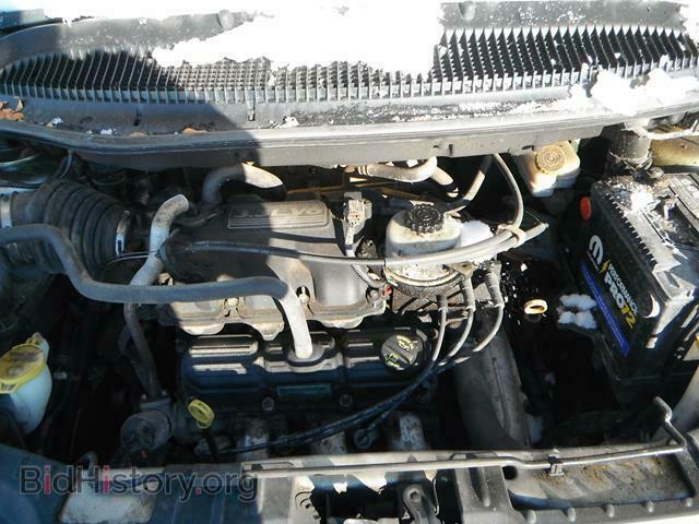 2007 DODGE CARAVAN - VIN: 1D8GP24E97B227263 - Фото 7