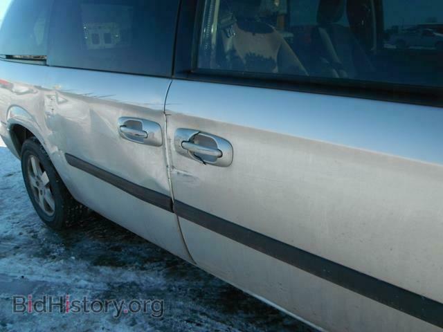 2007 DODGE CARAVAN - VIN: 1D8GP24E97B227263 - Фото 9
