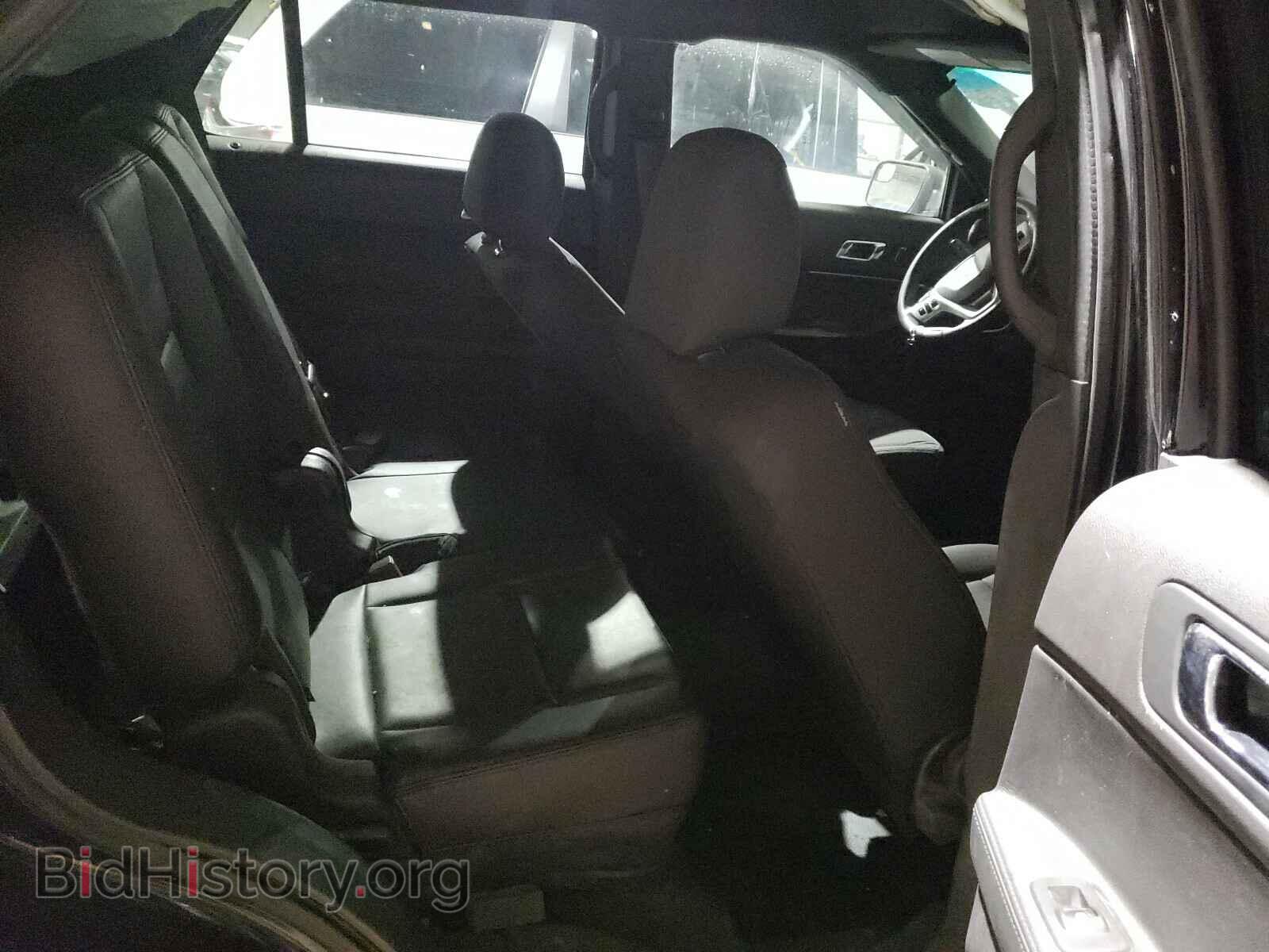2015 FORD EXPLORER - VIN: 1FM5K8ARXFGC27378 - Фото 6