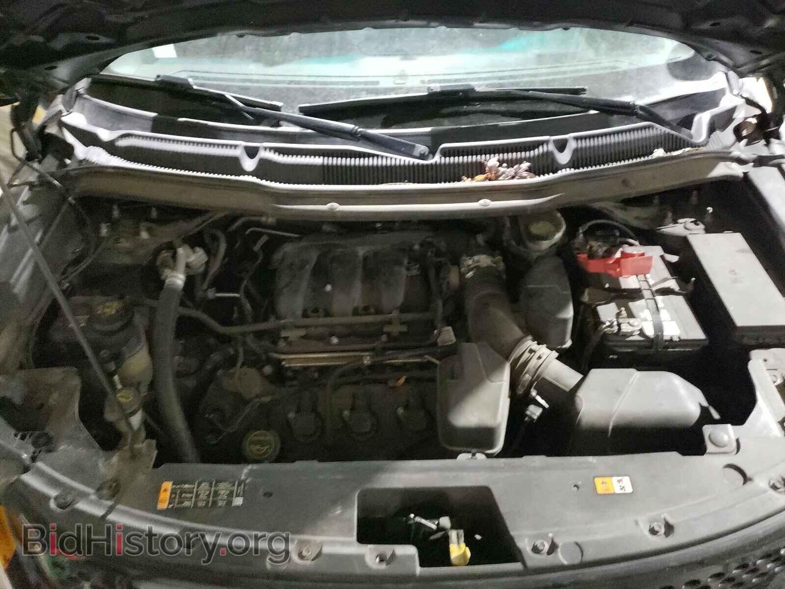2015 FORD EXPLORER - VIN: 1FM5K8ARXFGC27378 - Фото 7