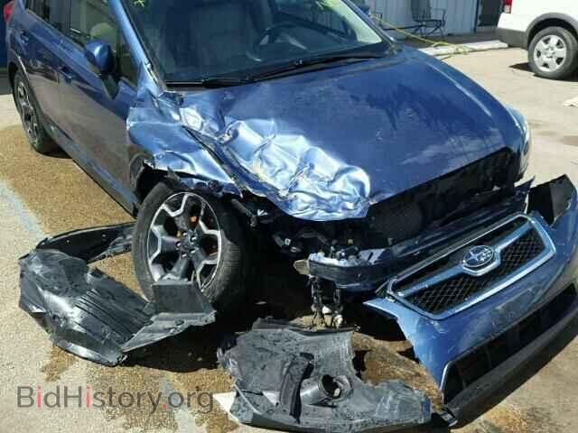 2013 SUBARU XV - VIN: JF2GPAKC5D2872824 - Фото 10