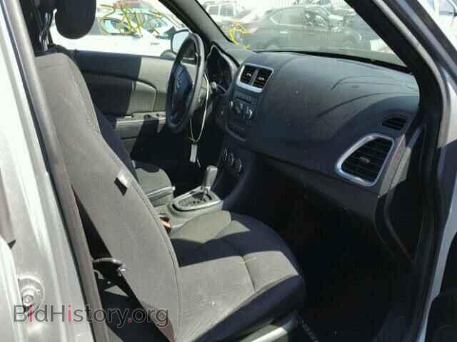 2014 DODGE AVENGER - VIN: 1C3CDZAB8EN112582 - Фото 5
