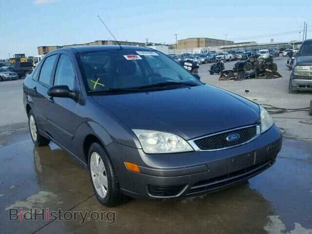 Фотография 1FAFP34N67W102929 - FORD FOCUS 2007