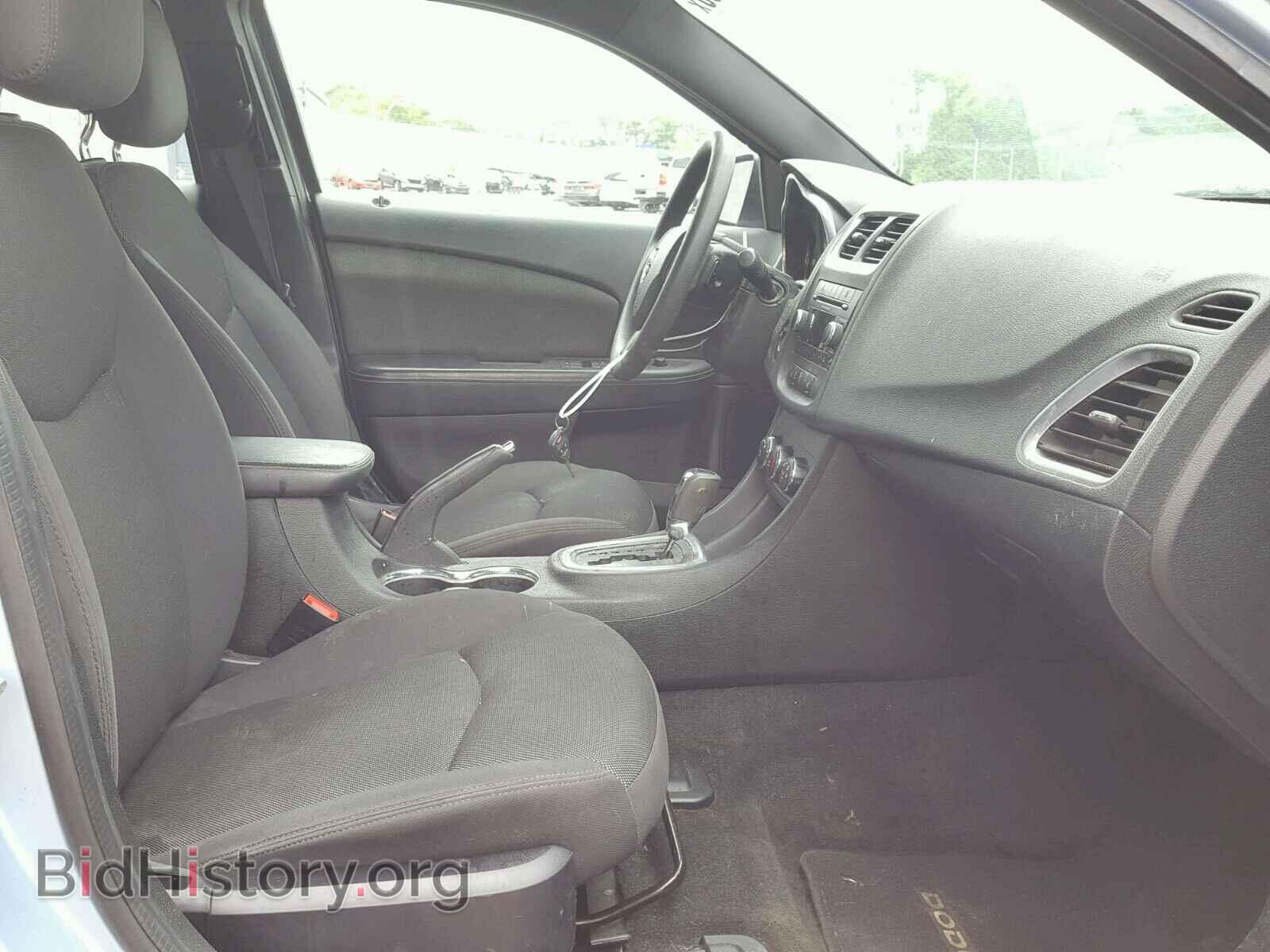 2013 DODGE AVENGER - VIN: 1C3CDZAB0DN718683 - Photo 5
