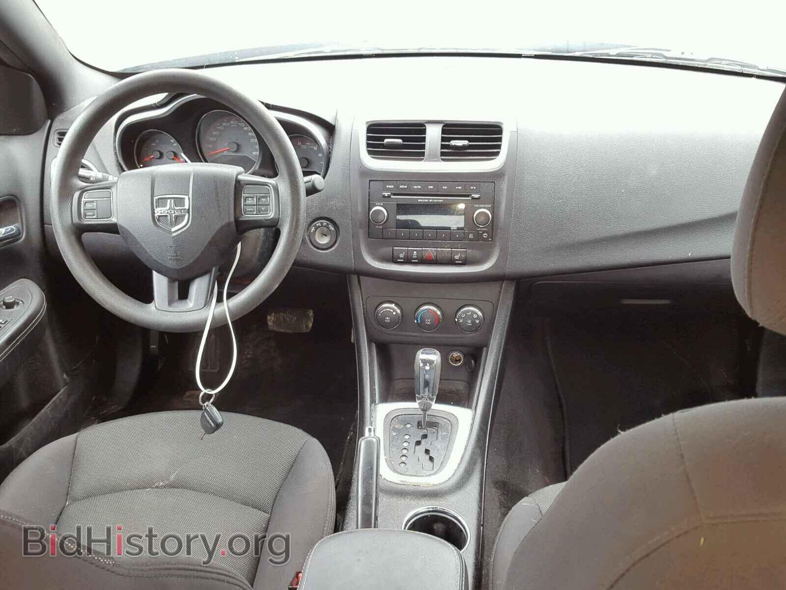 2013 DODGE AVENGER - VIN: 1C3CDZAB0DN718683 - Photo 9