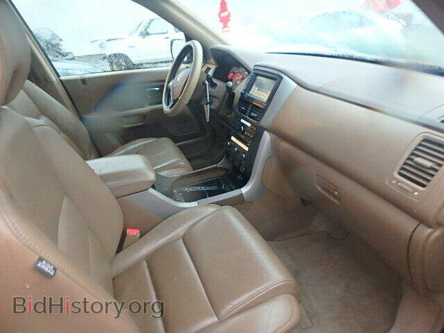 2007 HONDA PILOT - VIN: 2HKYF18787H523014 - Фото 5