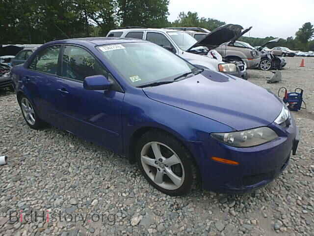 Фотография 1YVHP80C265M00851 - MAZDA 6 2006