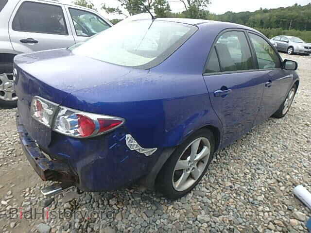 2006 MAZDA 6 - VIN: 1YVHP80C265M00851 - Фото 4