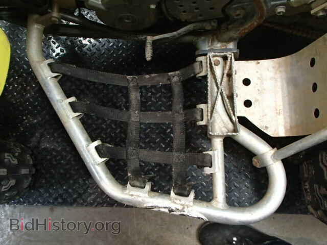 2003 SUZUKI ATV - VIN: JSAAK47A332130068 - Фото 18