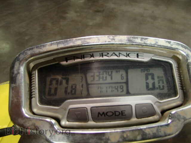 2003 SUZUKI ATV - VIN: JSAAK47A332130068 - Фото 9